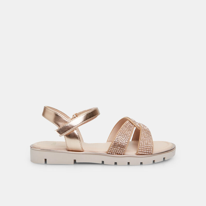 Flickors sandaler