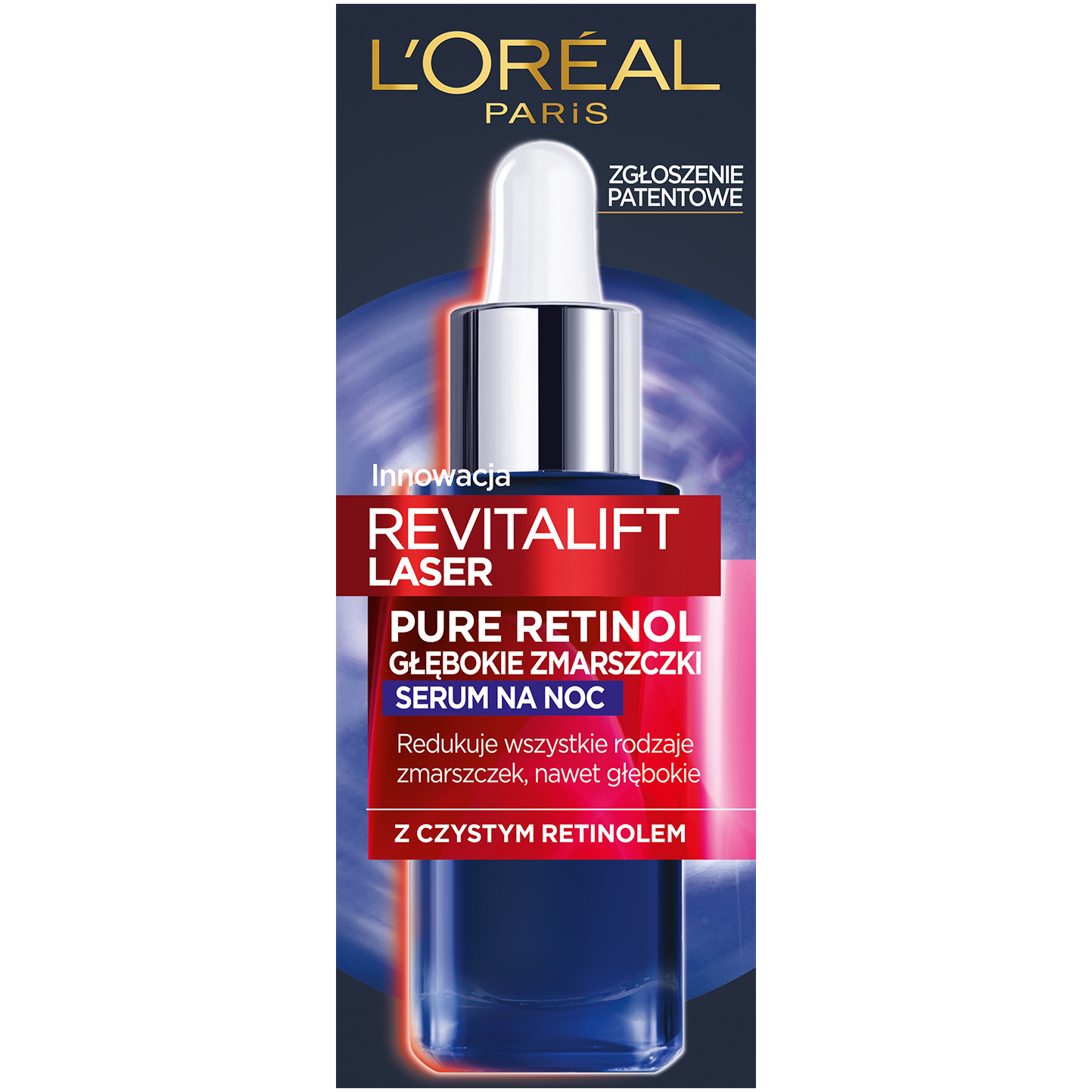 L'Oréal Paris Revitalift Laser Retinol