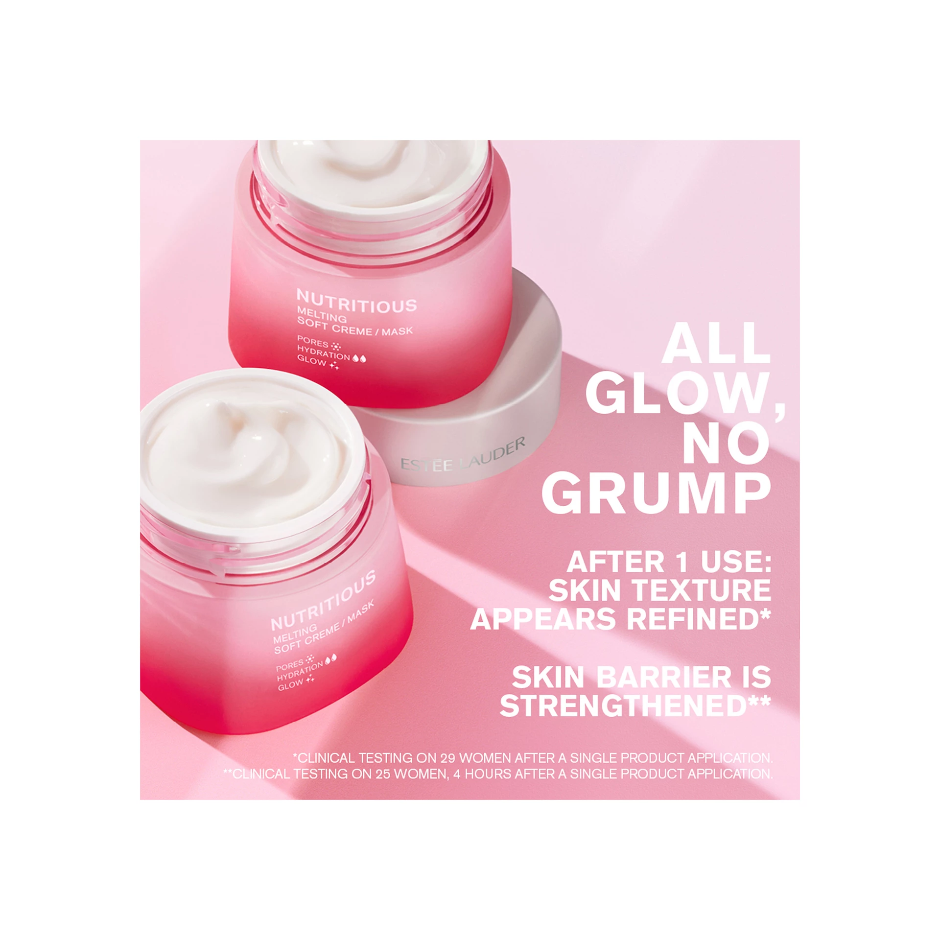Výživný rozpouštějící jemný krém/maska 50 ml - Estée Lauder