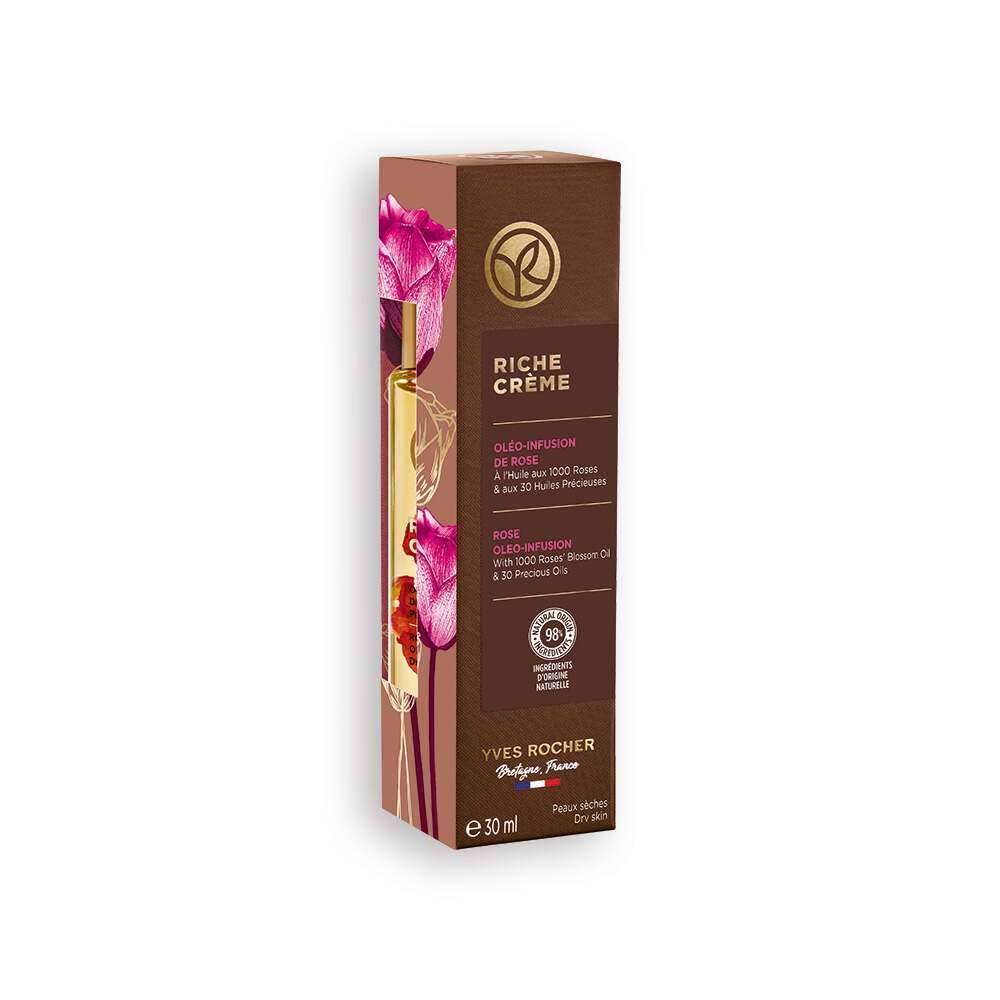 Rózsa Oleo-Infúziós Szérum