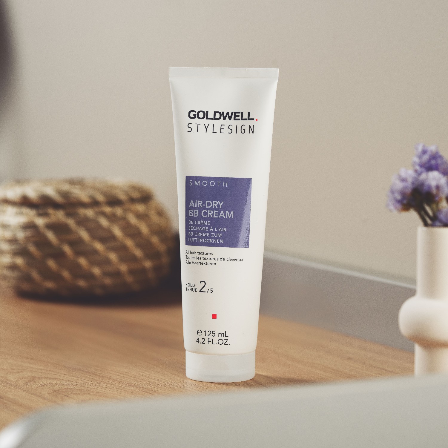 Goldwell Stylesign Air-Dry BB Cream Haarcreme – 125 ml