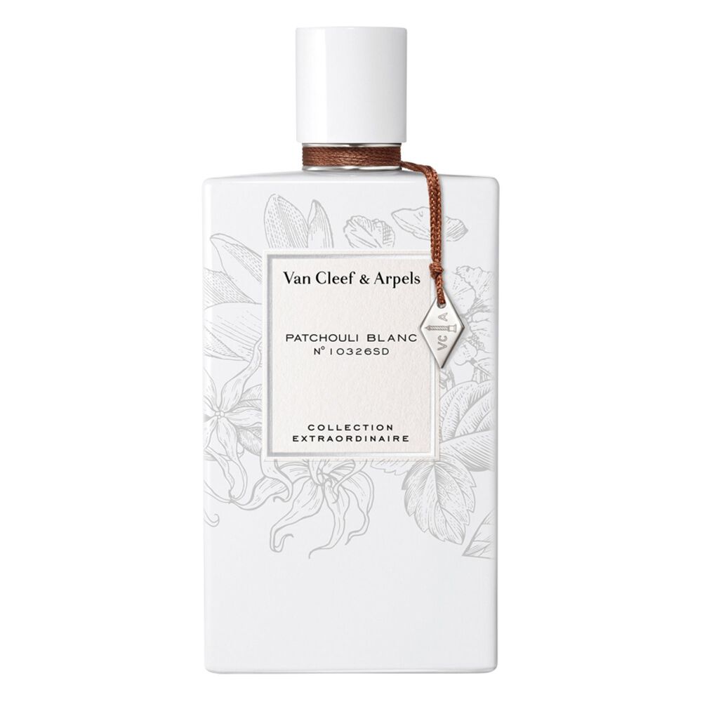 Van Cleef & Arpels Collection Extraordinaire Patchouli Blanc