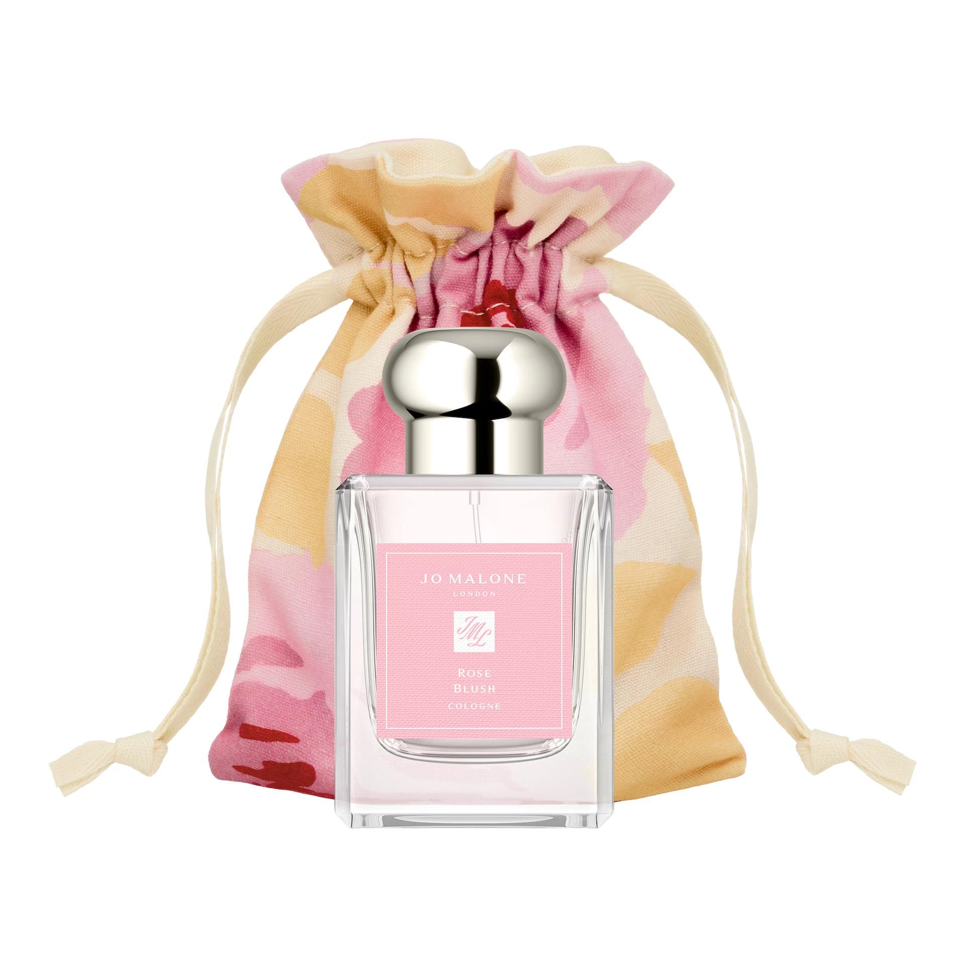 Köln s ružom i rumenilom 50 ml - Jo Malone London