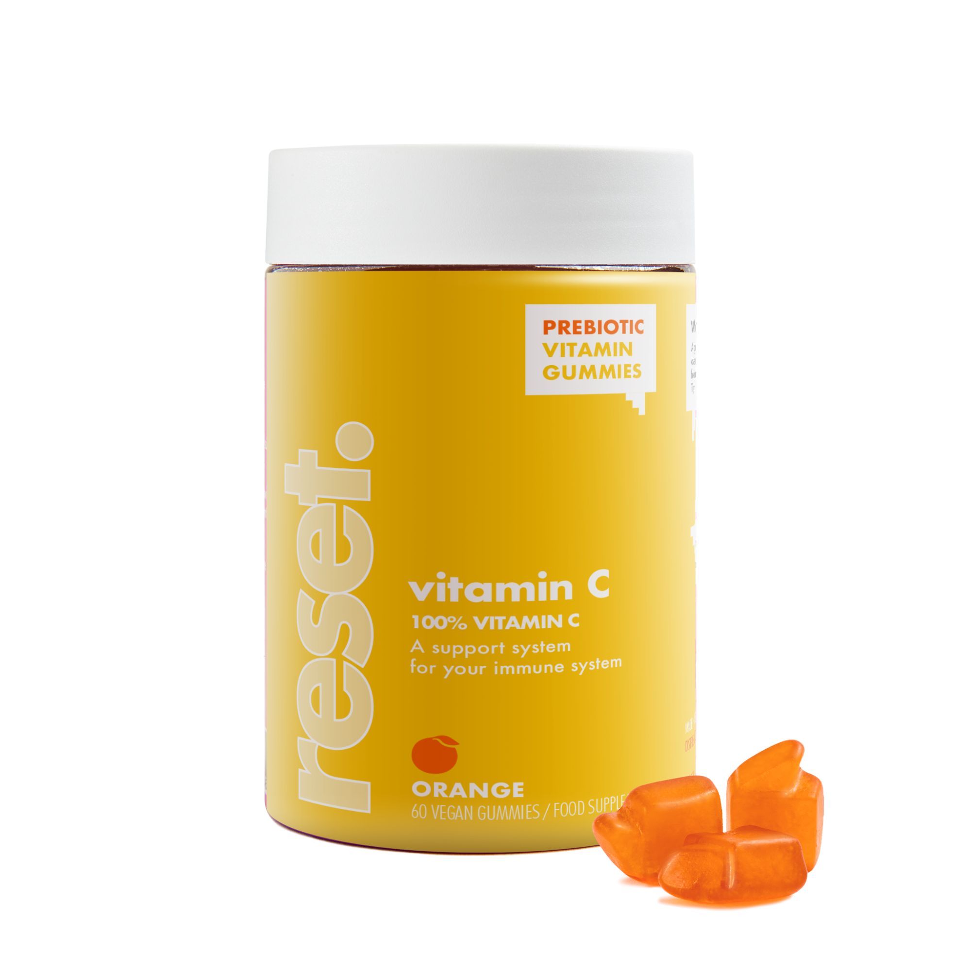 Gumeni bomboni s vitaminom C Vitamini, minerali i zdravlje