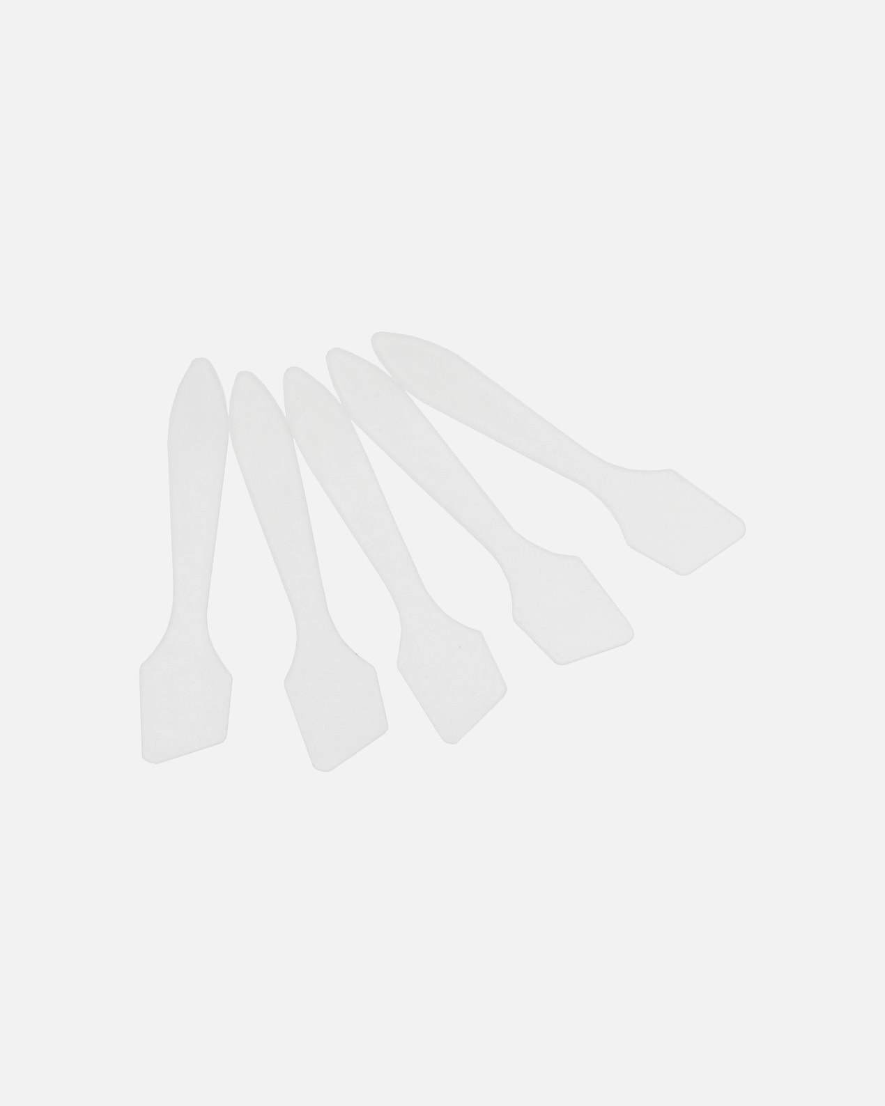 Fantasia Make-up-Accessoire-Spatel – 1 Stück