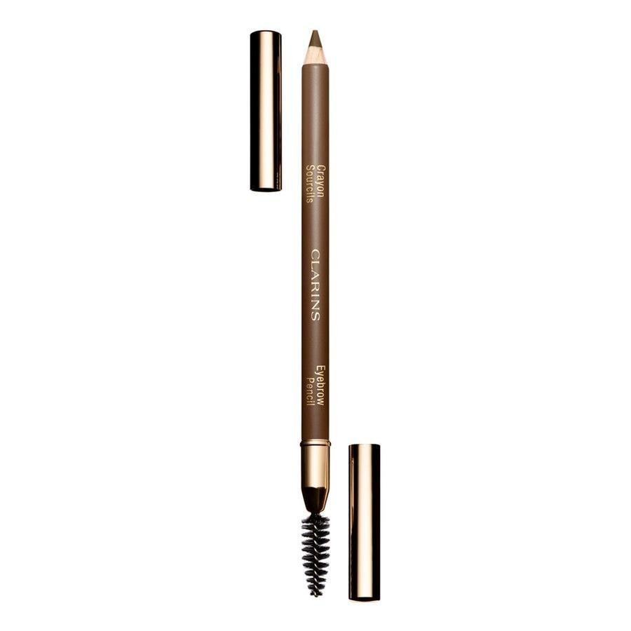 Clarins svinčnik za obrvi - 1,3 g