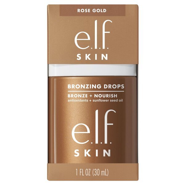 Bronarne kapljice Elf Skin Rose Gold<br>30ml