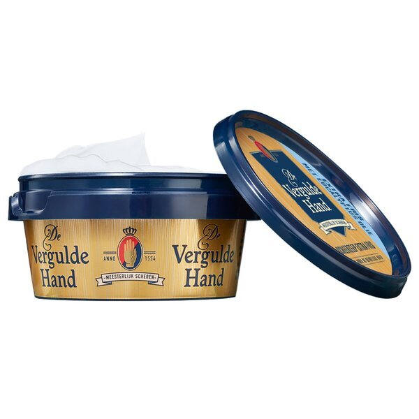 De Vergulde Tablety na holenie rúk Extra svieže 75 gramov<br>75gr