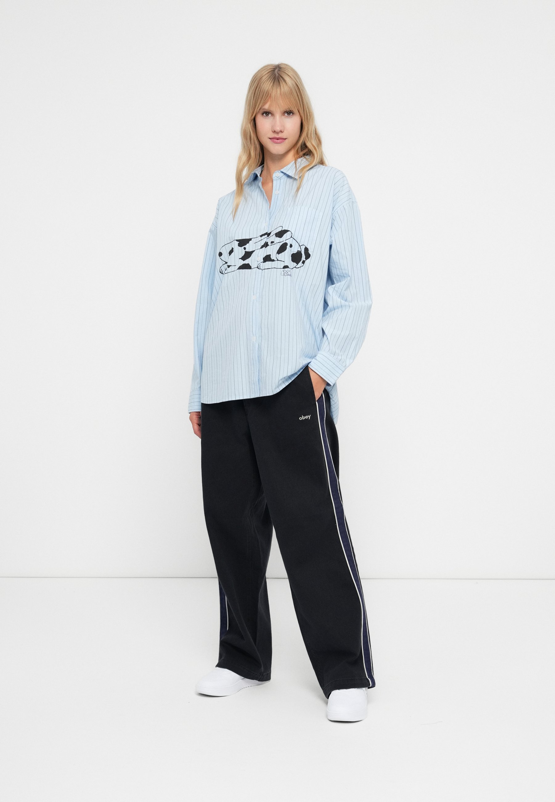 Obey Kleding Blouses