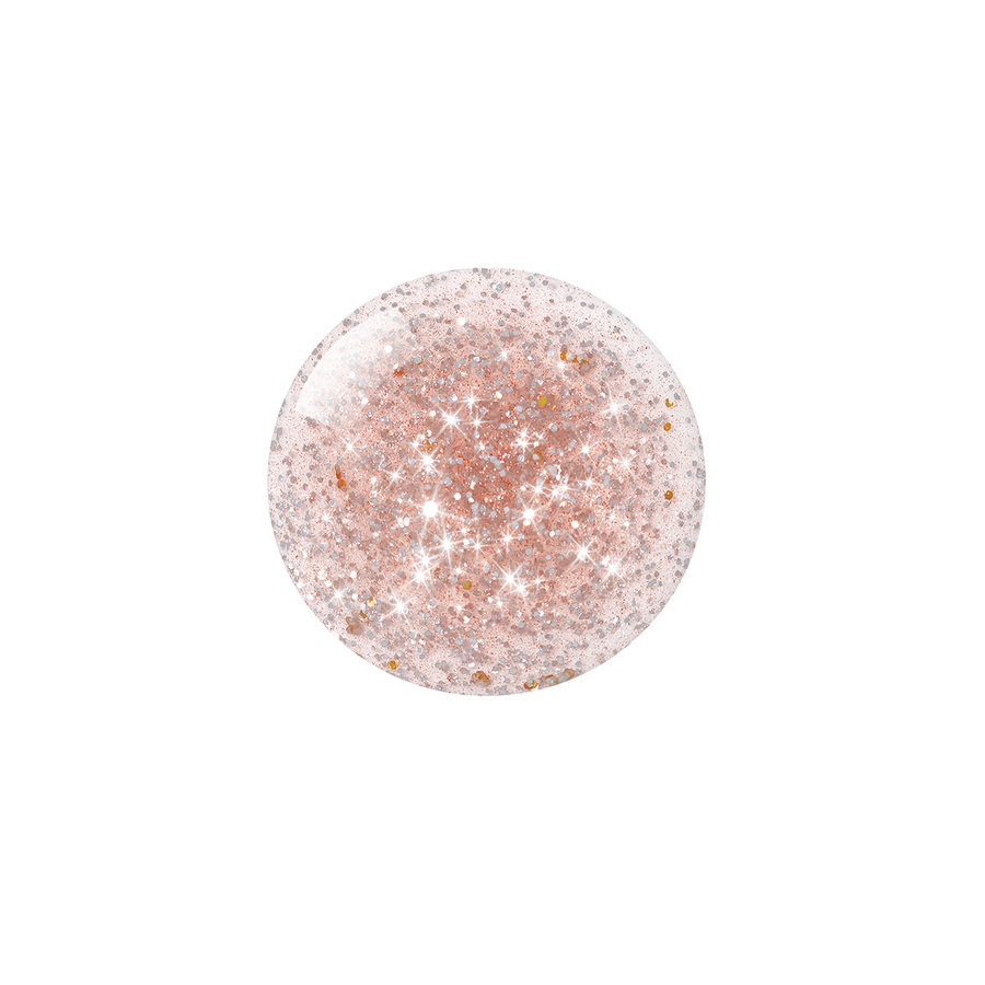 SMART NAIL LACQUER - BIOLOGISCH ABBAUBARER GLITTER EDITION 314 Rot-Kirsche