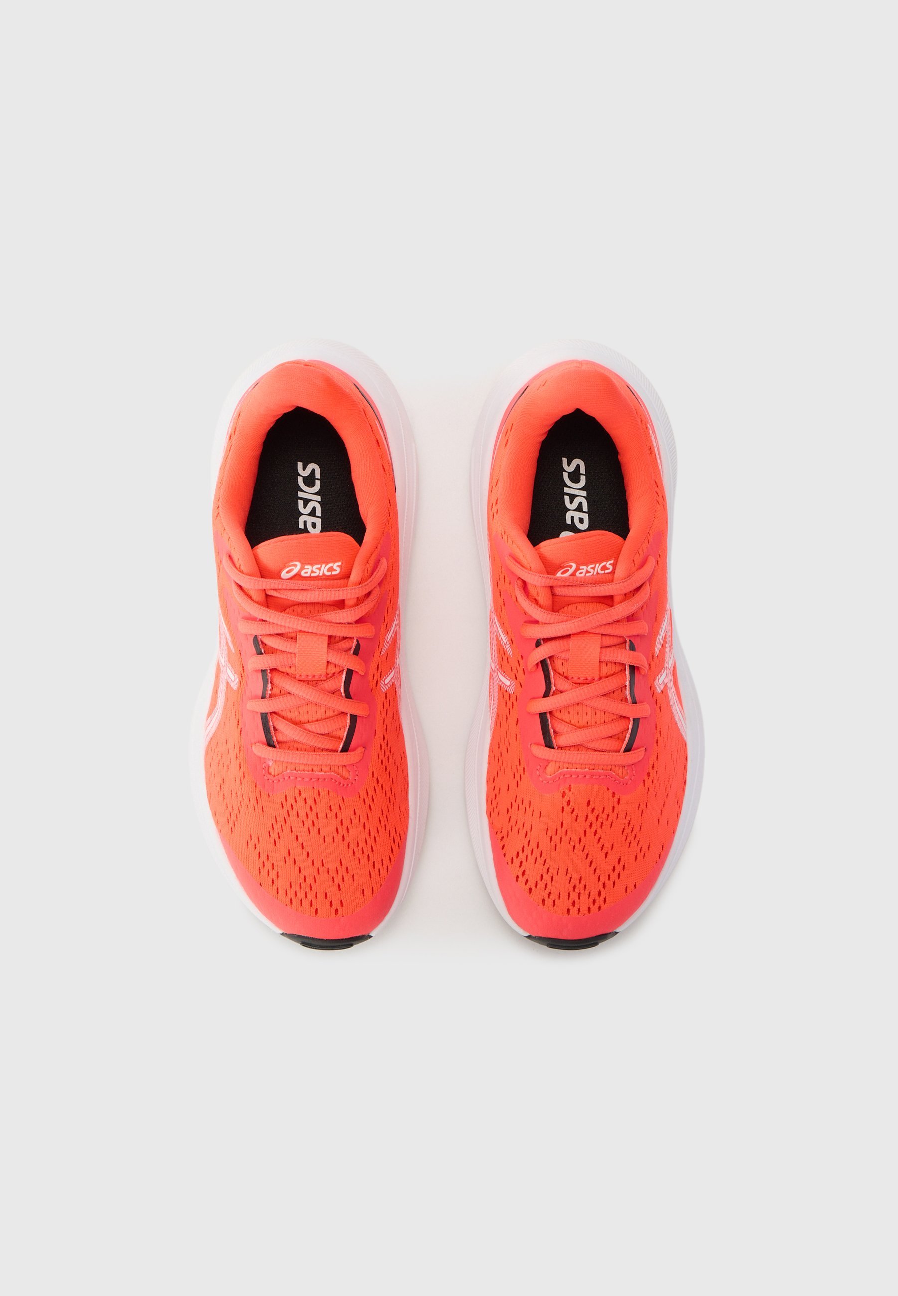 ASICS GT-1000 13 UNISEX - Scarpe da corsa su strada - rosso acceso/bianco