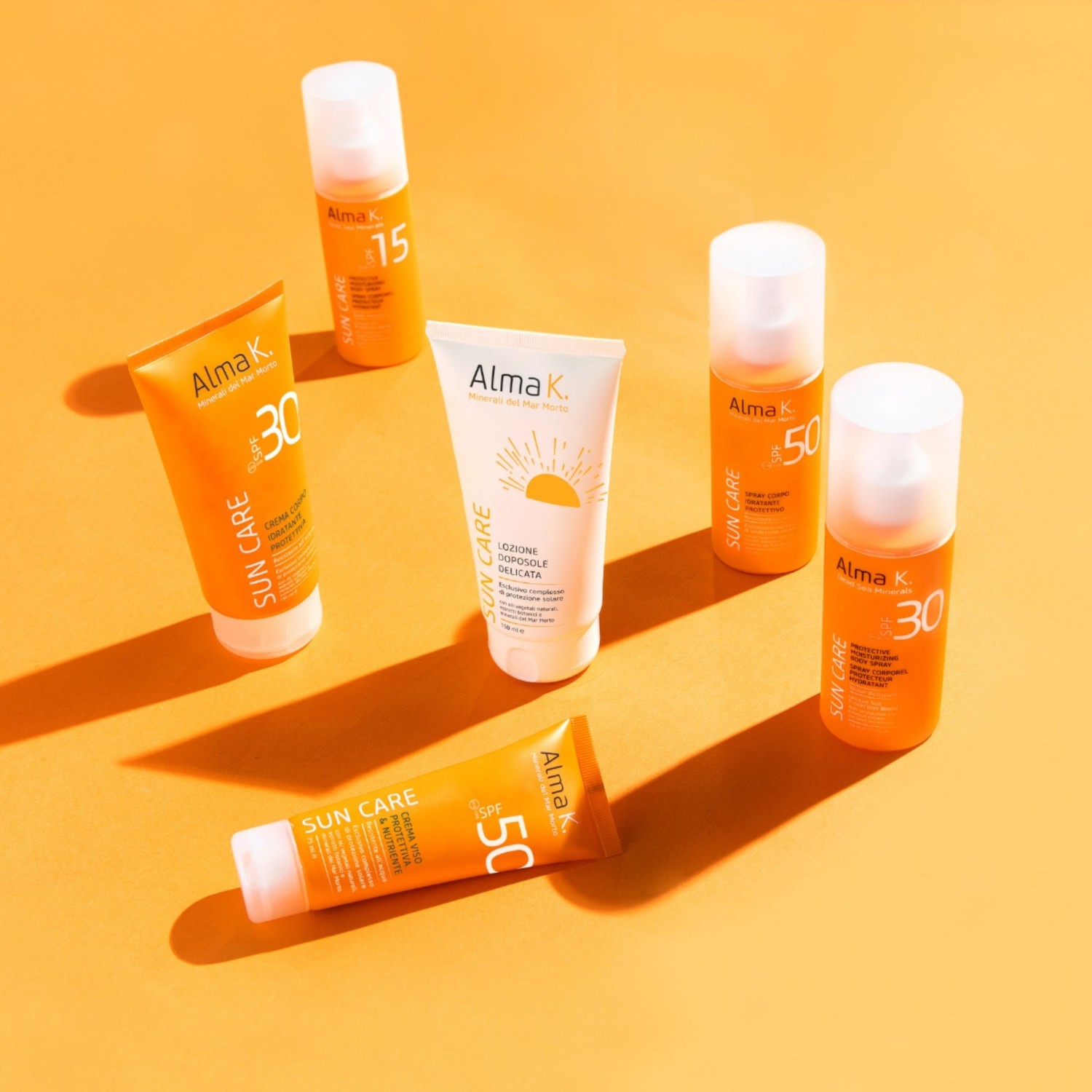 Alma K Gentle After Sun Lotion