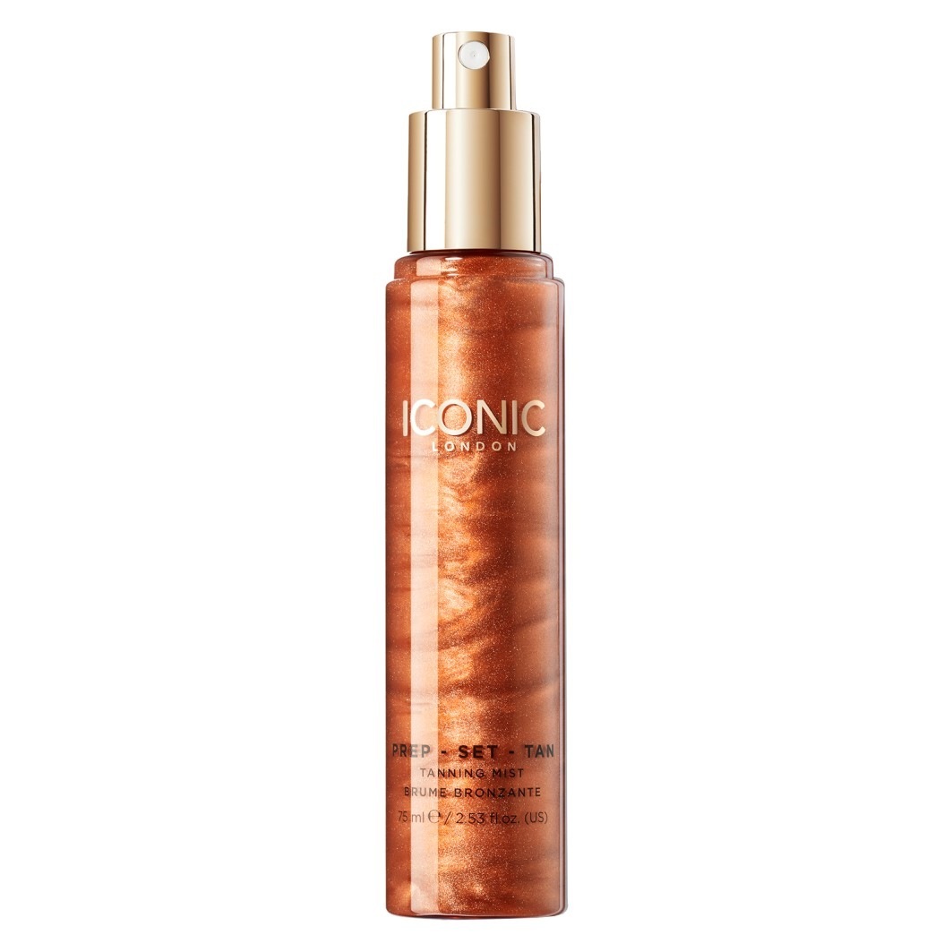 ICONIC LONDON Komplet za pripremu za samotamnjenje - 75 ml