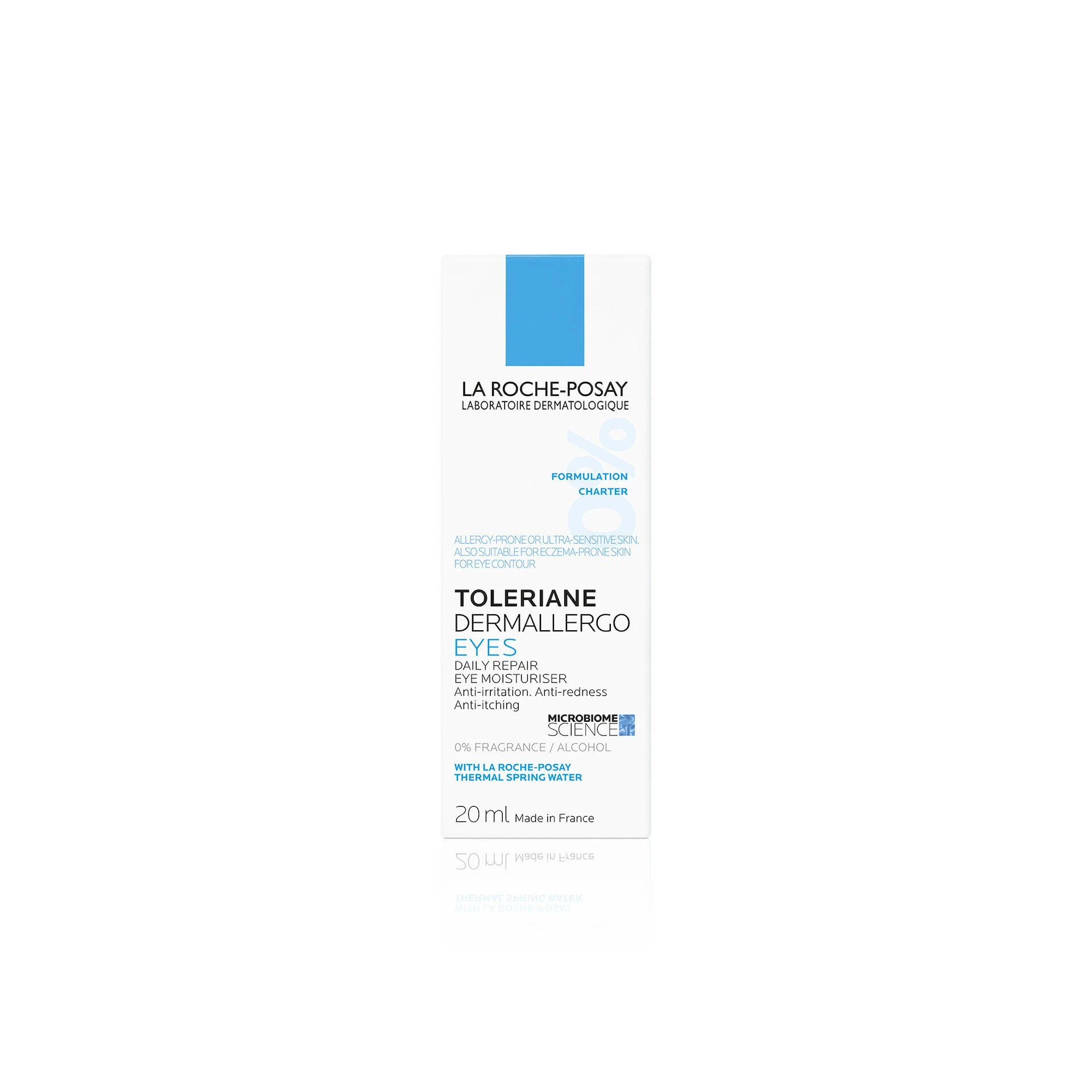 Toleriane Derallergo szemkörnyékápoló krém 20 ml - La Roche-Posay