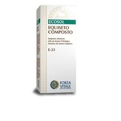 Schachtelhalm-Tropfen Comp Ecosol 10 ml
