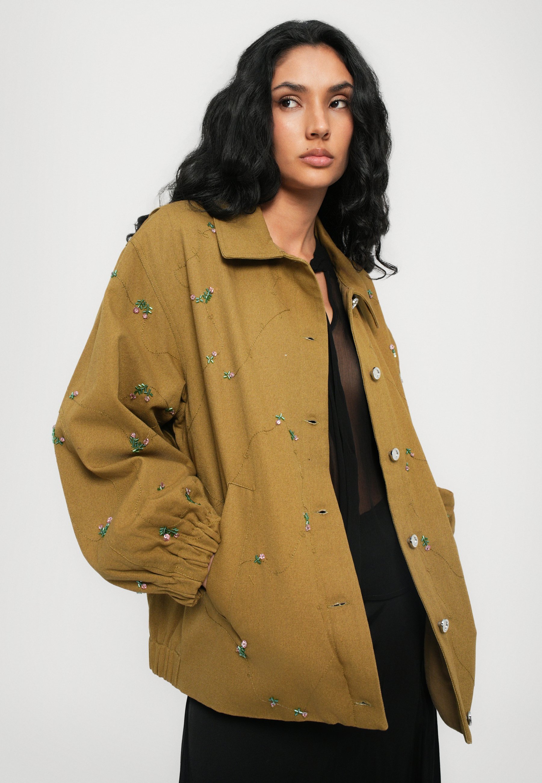 Stine Goya zomerjas - bruin