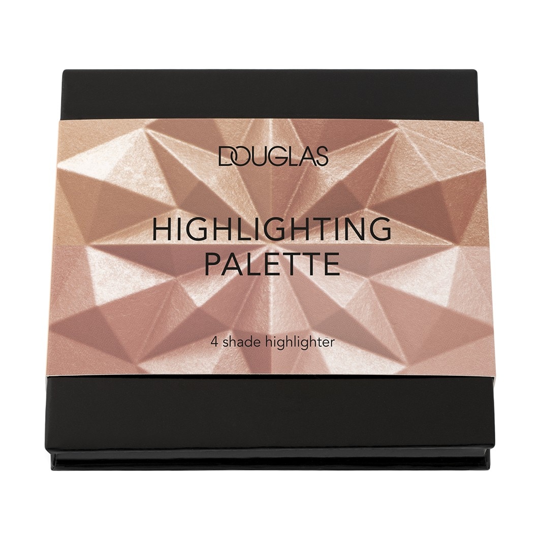 Douglas Collection Highlighter Make-up Highlighter Palette - 12,8 g