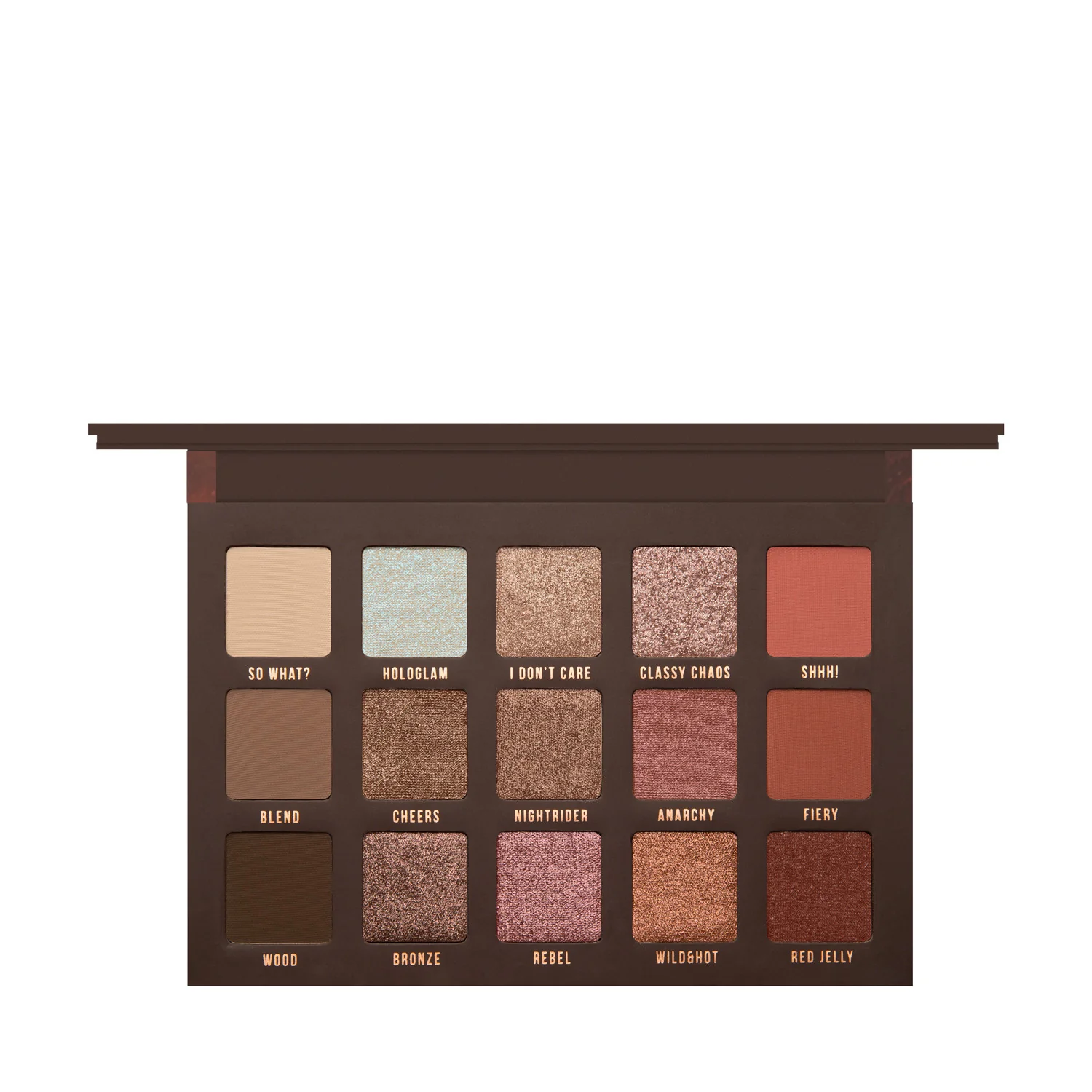 Occhi ANARCHYGLAM Palette - Palette occhi, Ombretto compatto