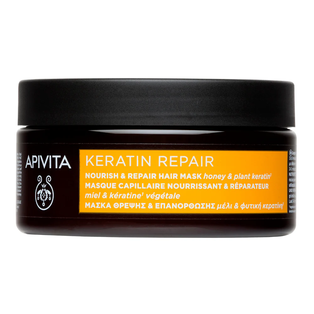 Capelli - Keratin Repair Maschera Capelli Nutriente Riparatrice - Maschera Nutriente Capelli, Maschera Riparatrice Capelli