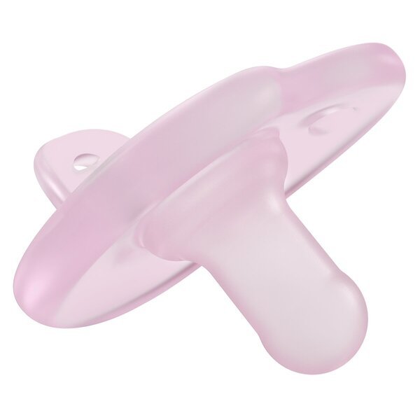 Philips Avent Soothie 0-6M Fopspeen<br>roze