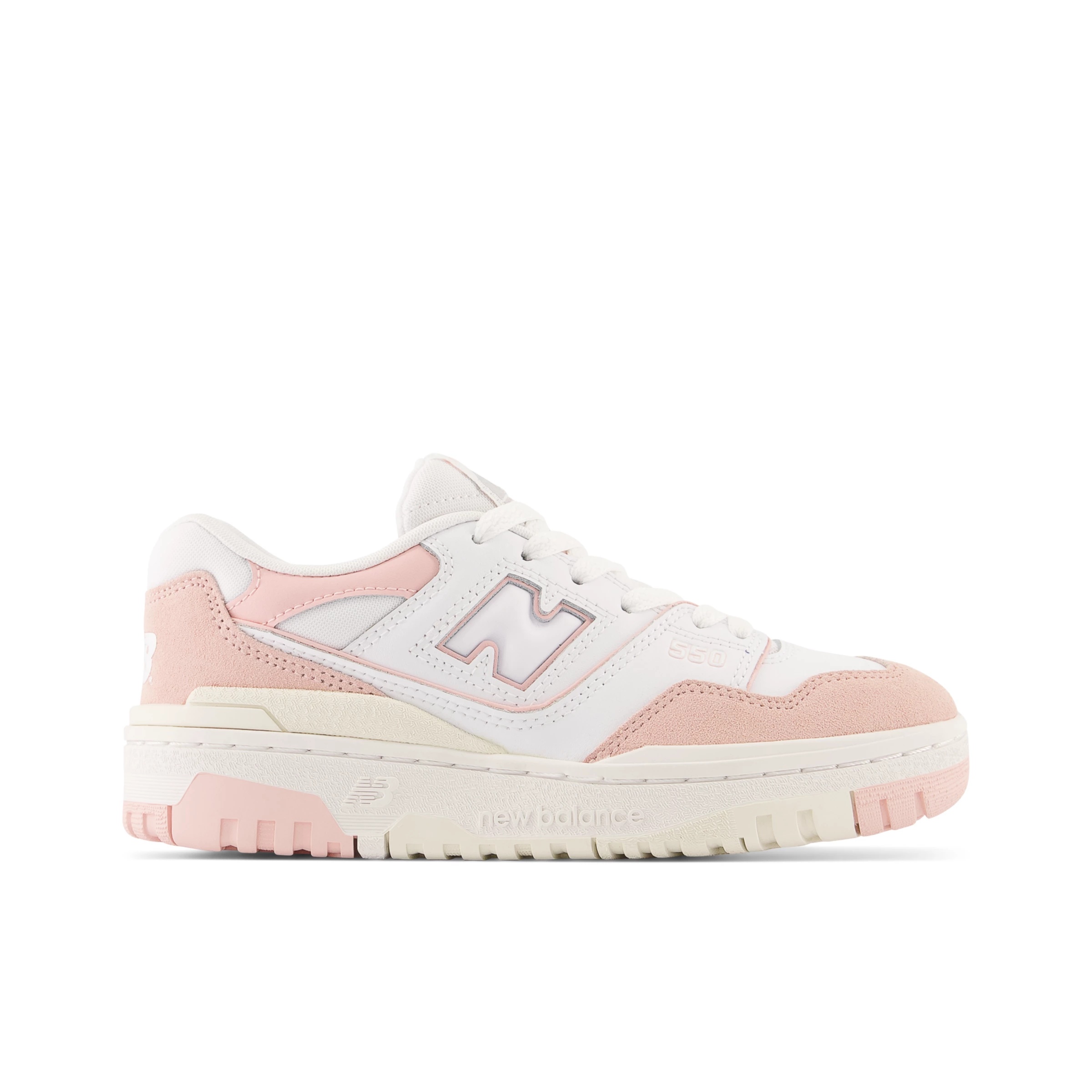 550 White con pink haze