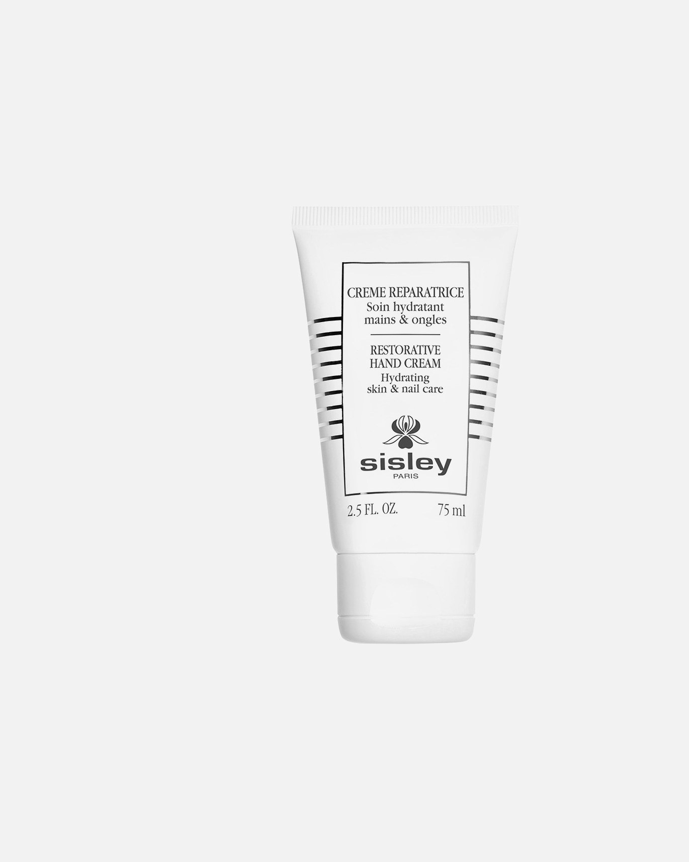Sisley rankų kremas-atkuriamasis rankų kremas - 75 ml