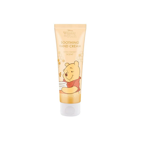Μαλακτική κρέμα χεριών Winnie the Pooh