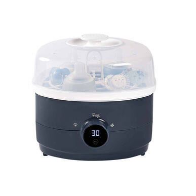 Béaba Steril'n'Dry 2-in-1 flessensterilisator 1 stuk 1 stuk