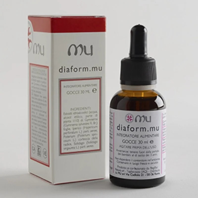Diaform Mu 30 ml