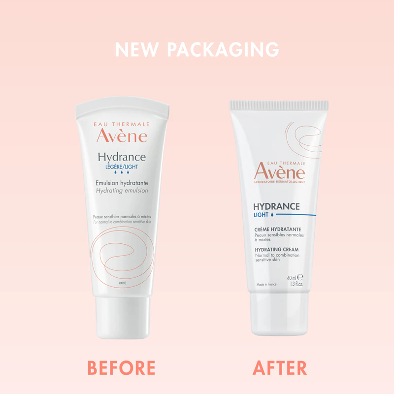 Avène Hydrance Emulsão Hidratante Leve
