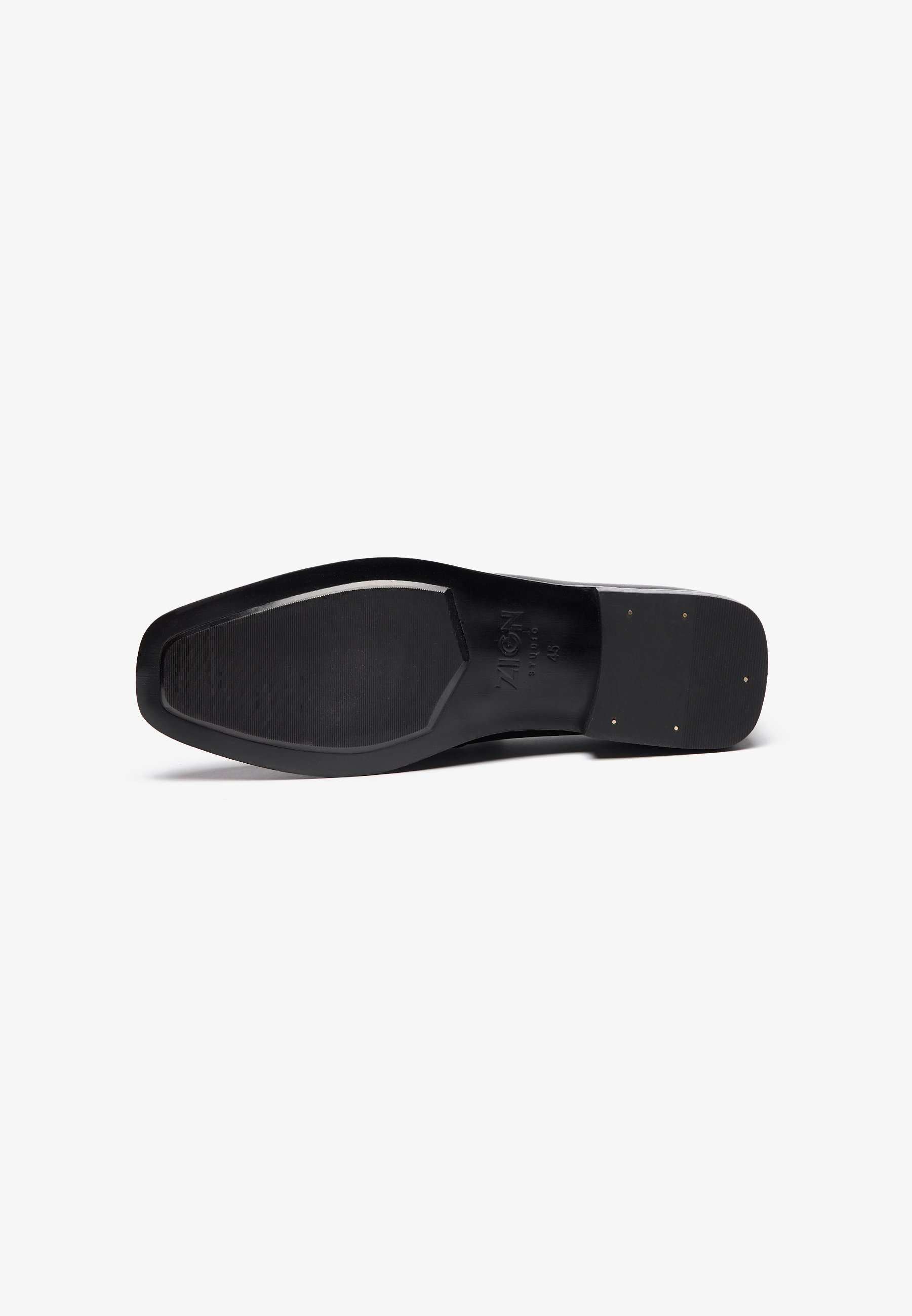Mocassins Zign Studio - noirs