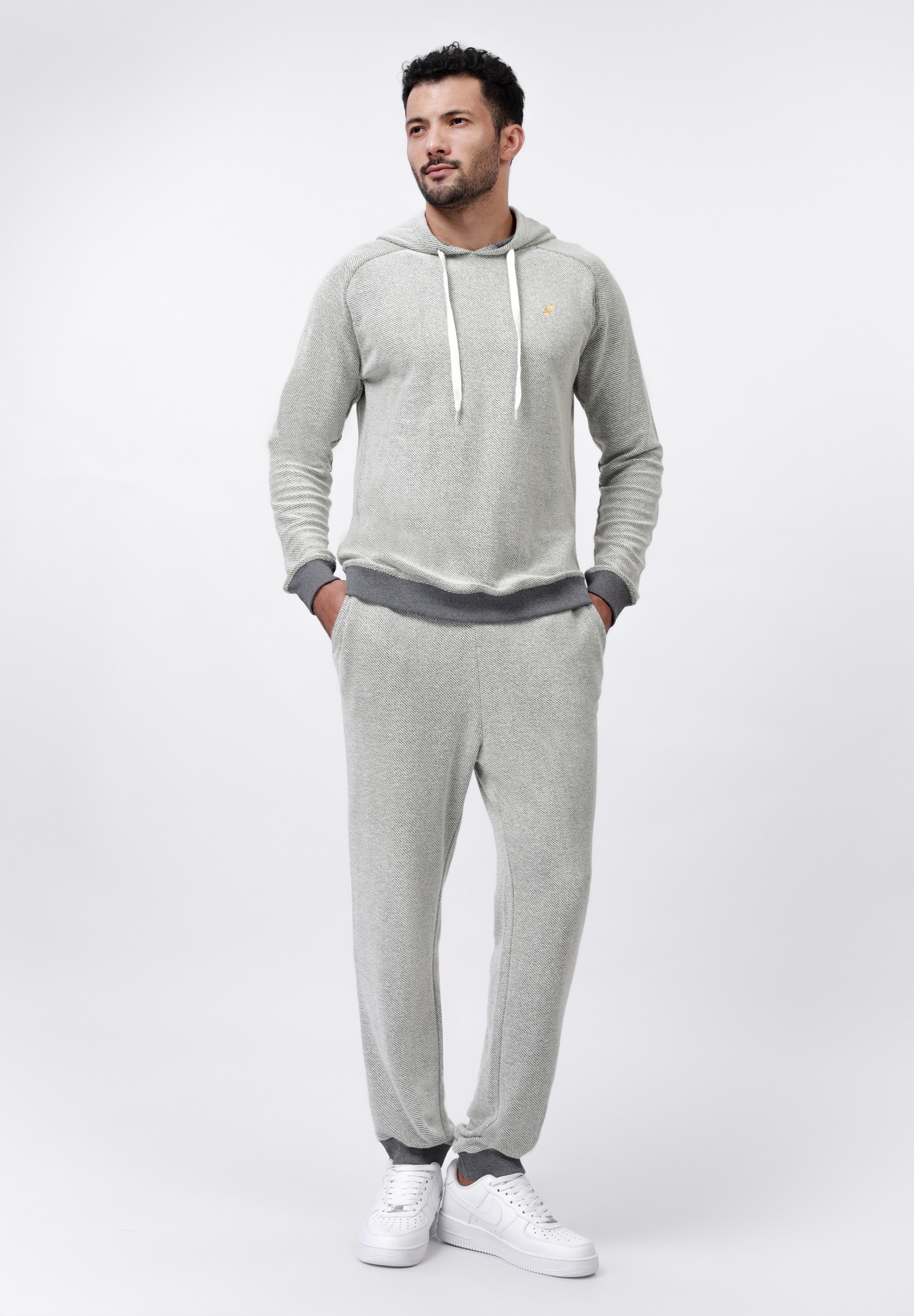 Ensemble Pier One - Survêtement - gris foncé
