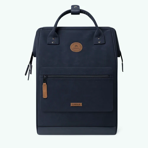 Cabaia Großer Abenteurer-Rucksack Zürich, Marineblau