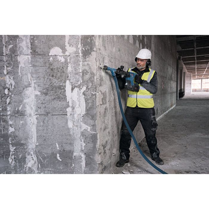 BOSCH PROFESSIONAL cordless demolition hammer - GSH 18V-5 - SDS max - 8.5 J