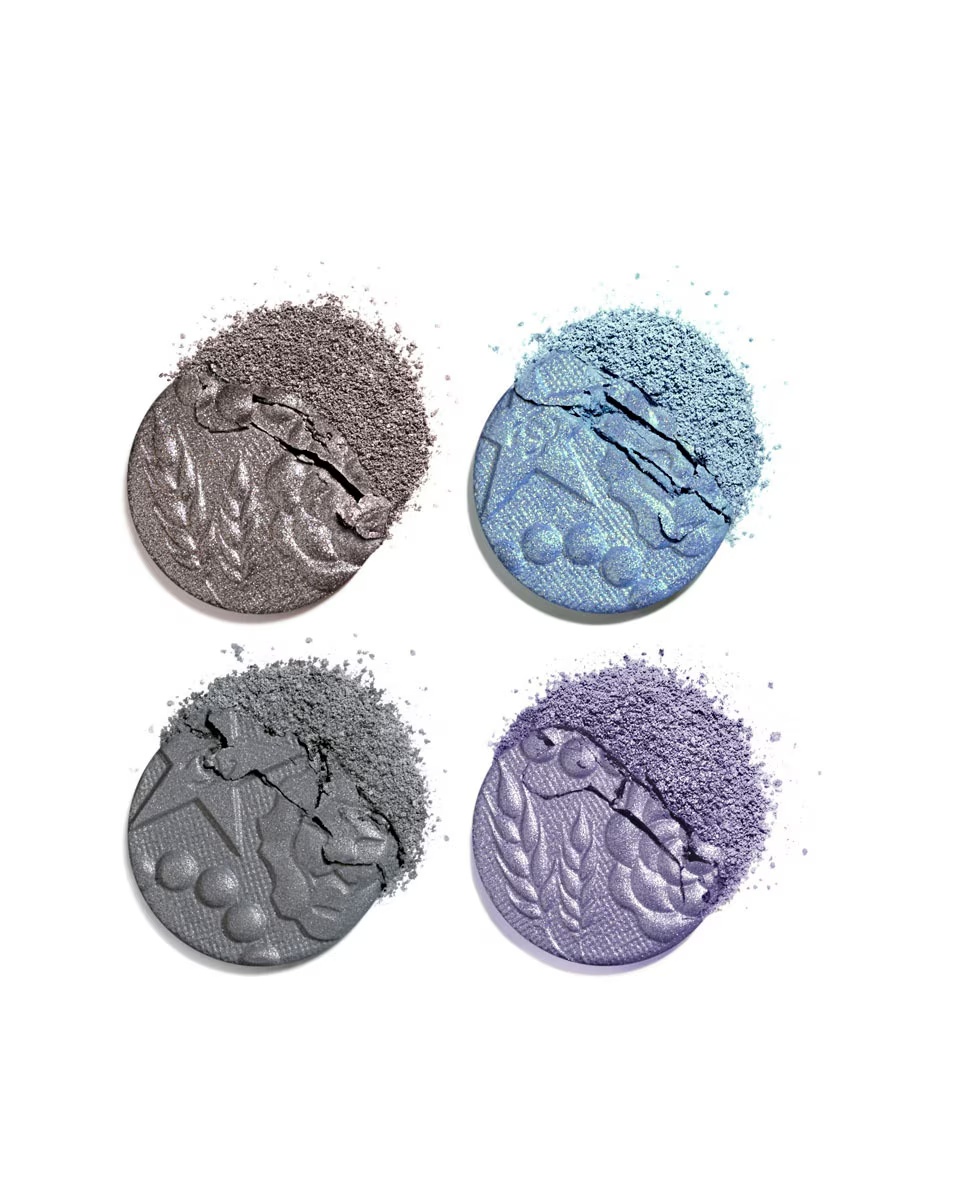 Σκιά ματιών CHANEL LES 4 OMBRES NUIT Astral με ευέλικτο αποτέλεσμα