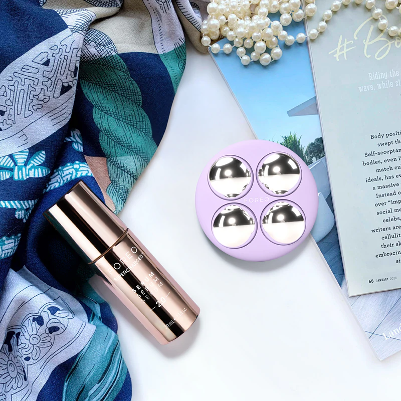 FOREO BEAR™ 2 mikroprúdový tvarovací prístroj na telo