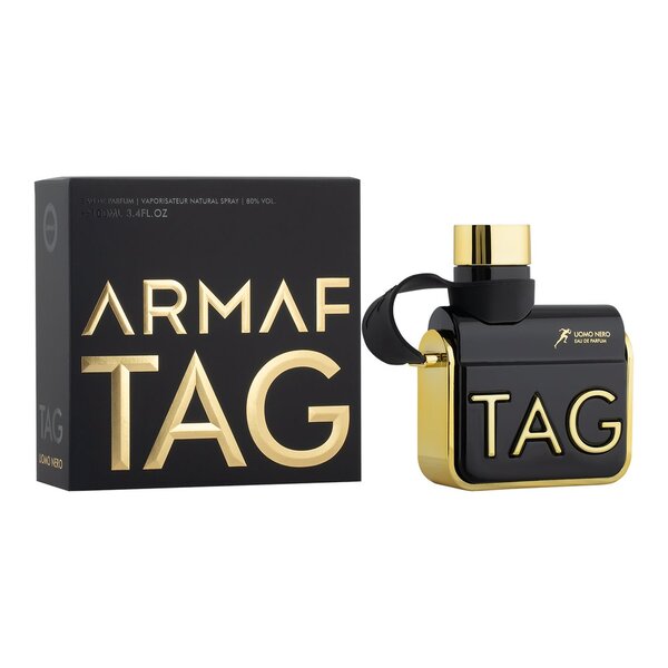ARMAF Tag Uomo Nero Eau De Parfum 100ml | Fragrância | Superdroga