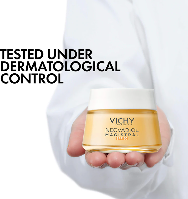 Vichy Neovadiol Magistral Complex Denný krém proti tmavým škvrnám SPF 50