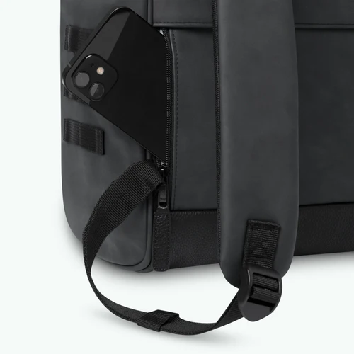 Cabaia Adventurer Medium Rugzak Le Havre Zwart