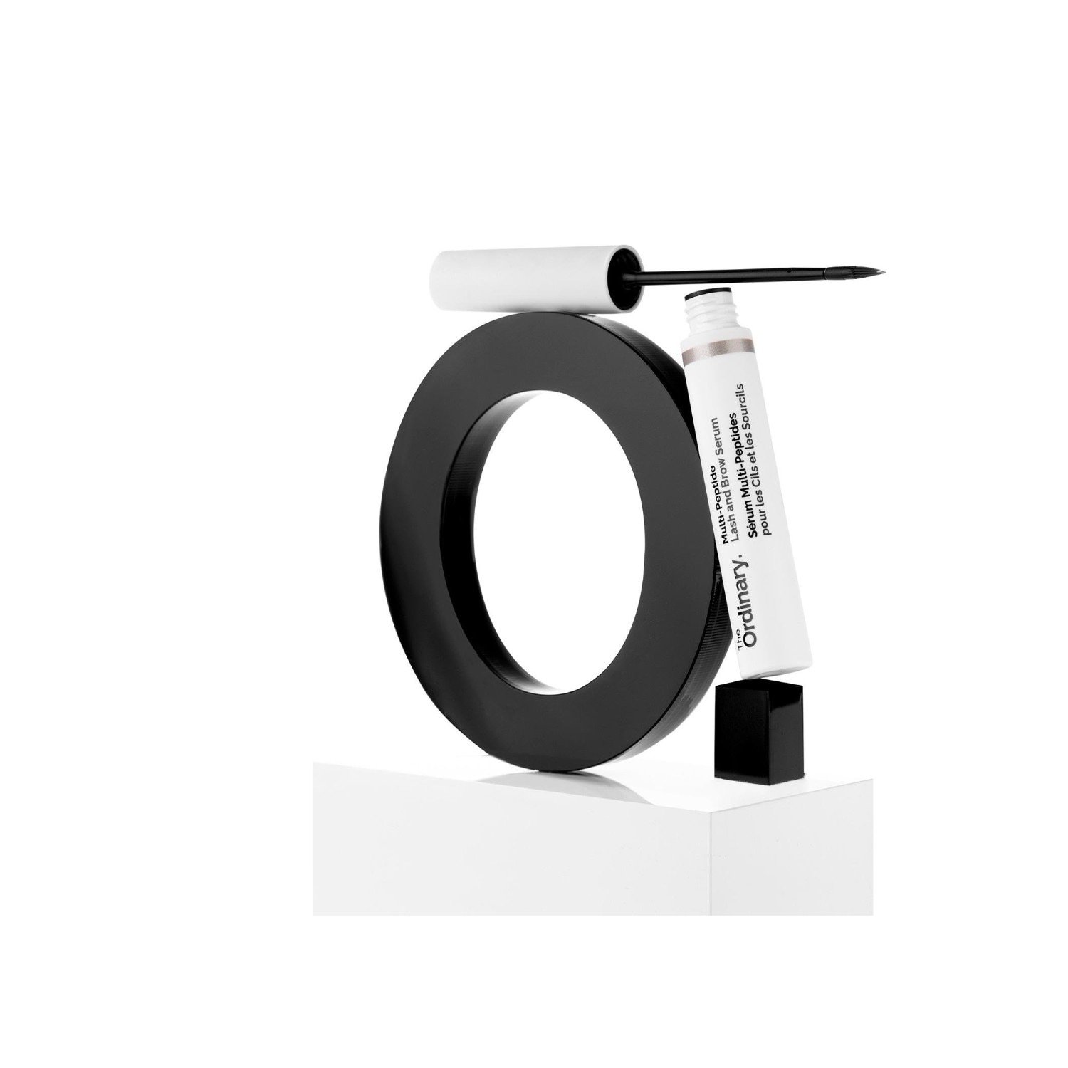 Multipeptidové sérum na mihalnice a obočie The Ordinary Eyelash Care – 5 ml