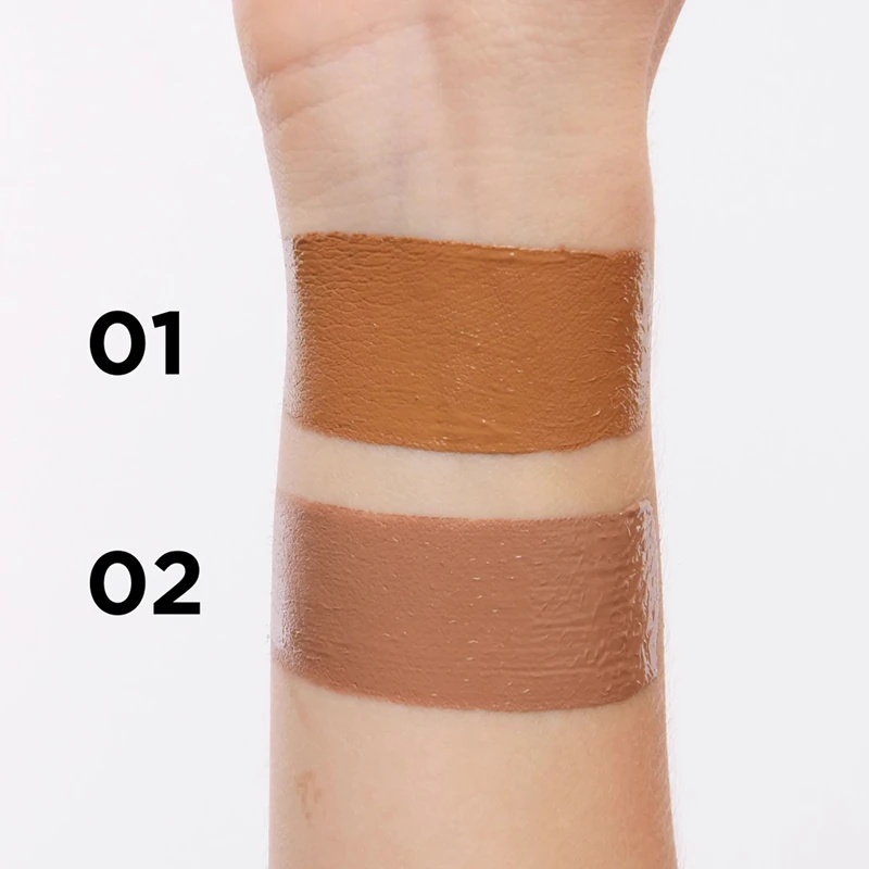 Kremni bronzer Eveline Cosmetics Choco Glamour