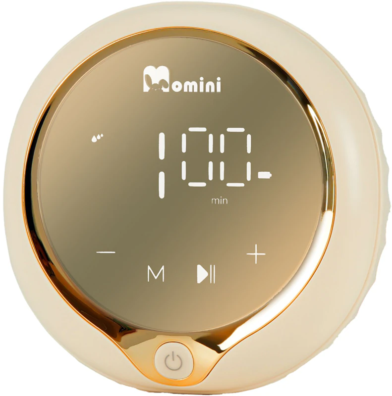 Momini MilkySilky sähköinen rintapumppu