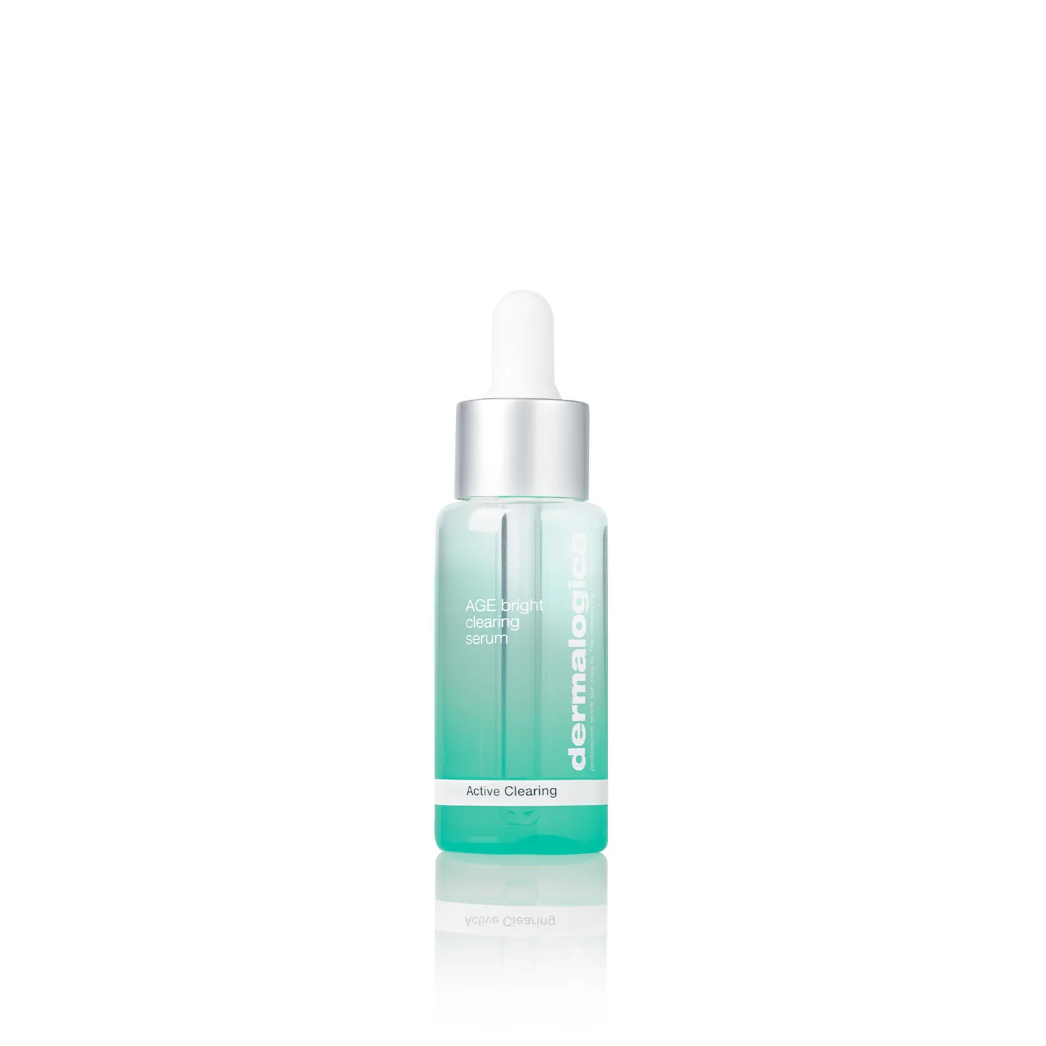 Active Clearing AGE Bright Clearing Serum - Siero viso antimperfezioni, Siero viso antimacchie