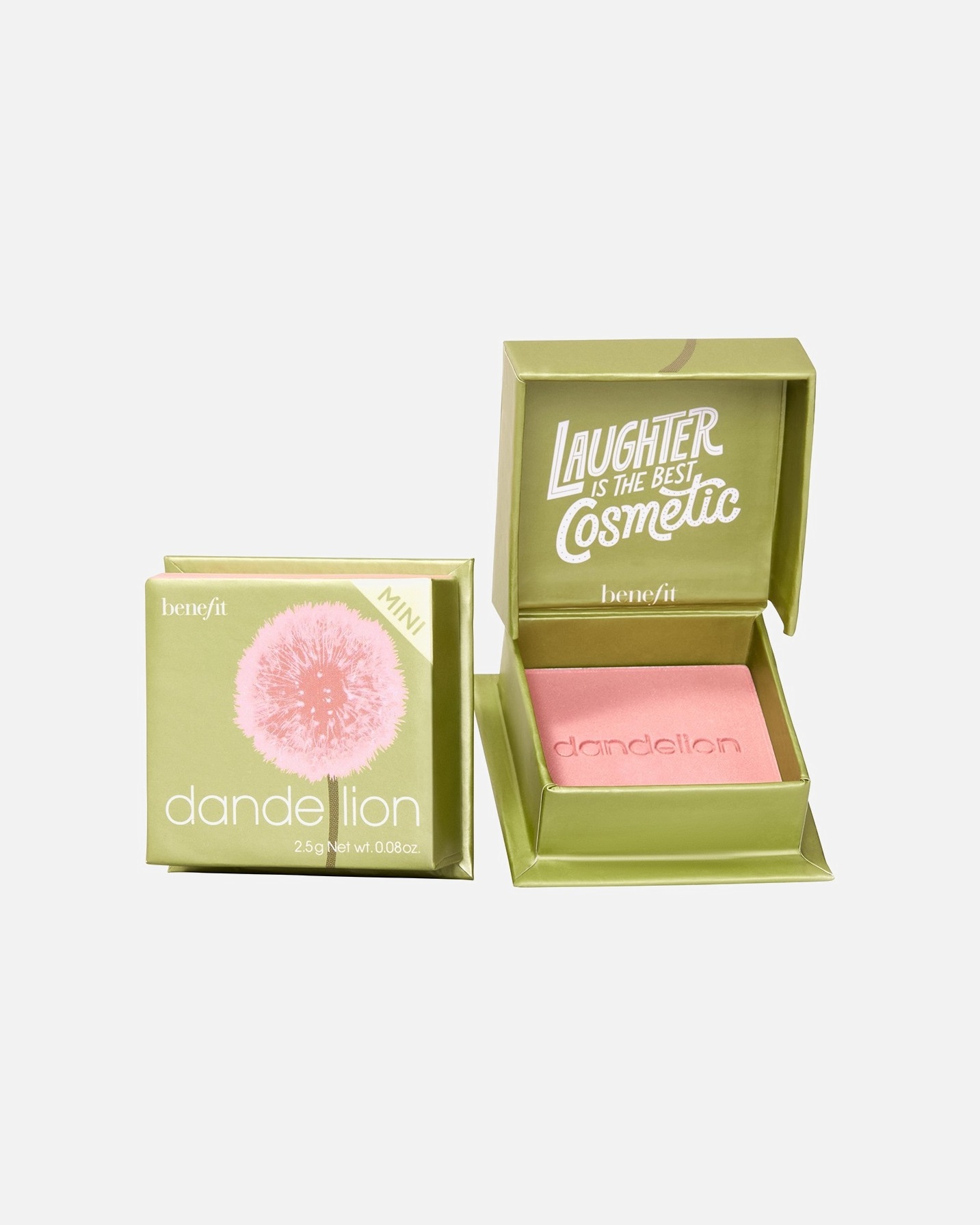 Bronzer a lícenka Benefit Blush Collection Dandelion – 2,5 g