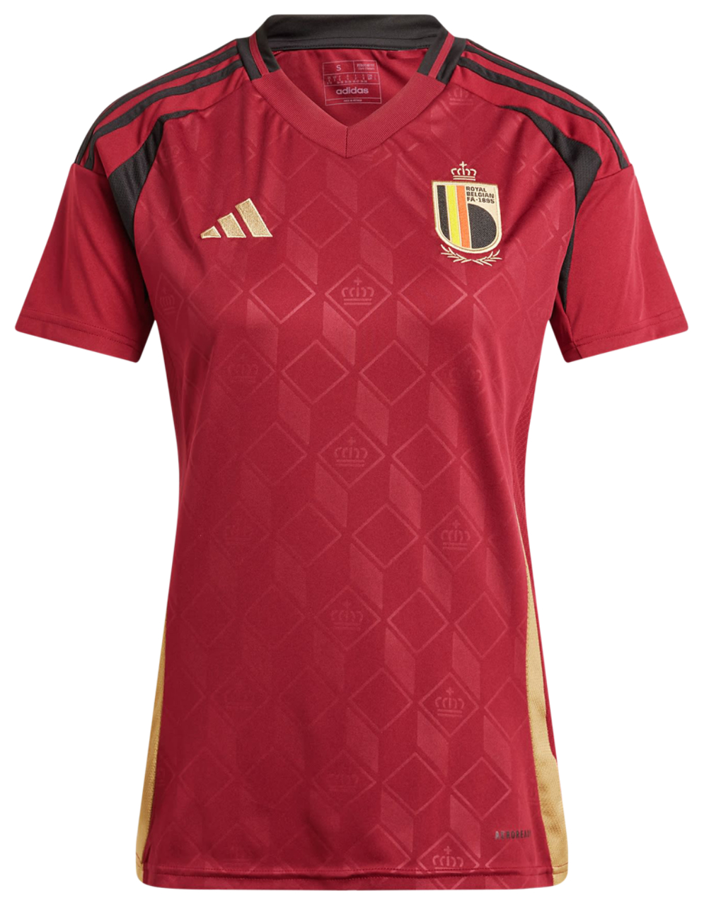 adidas Belgien 24 Hjemme