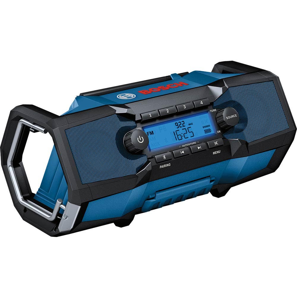 Pacote de baterias sem escova BOSCH 18V, 10 unidades, 3 x 5,0 Ah, 0615990N3B