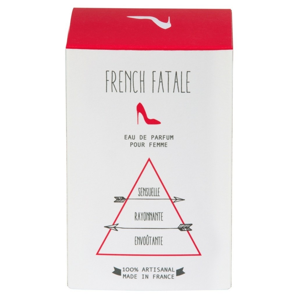 Le Parfum Citoyen French Fatale