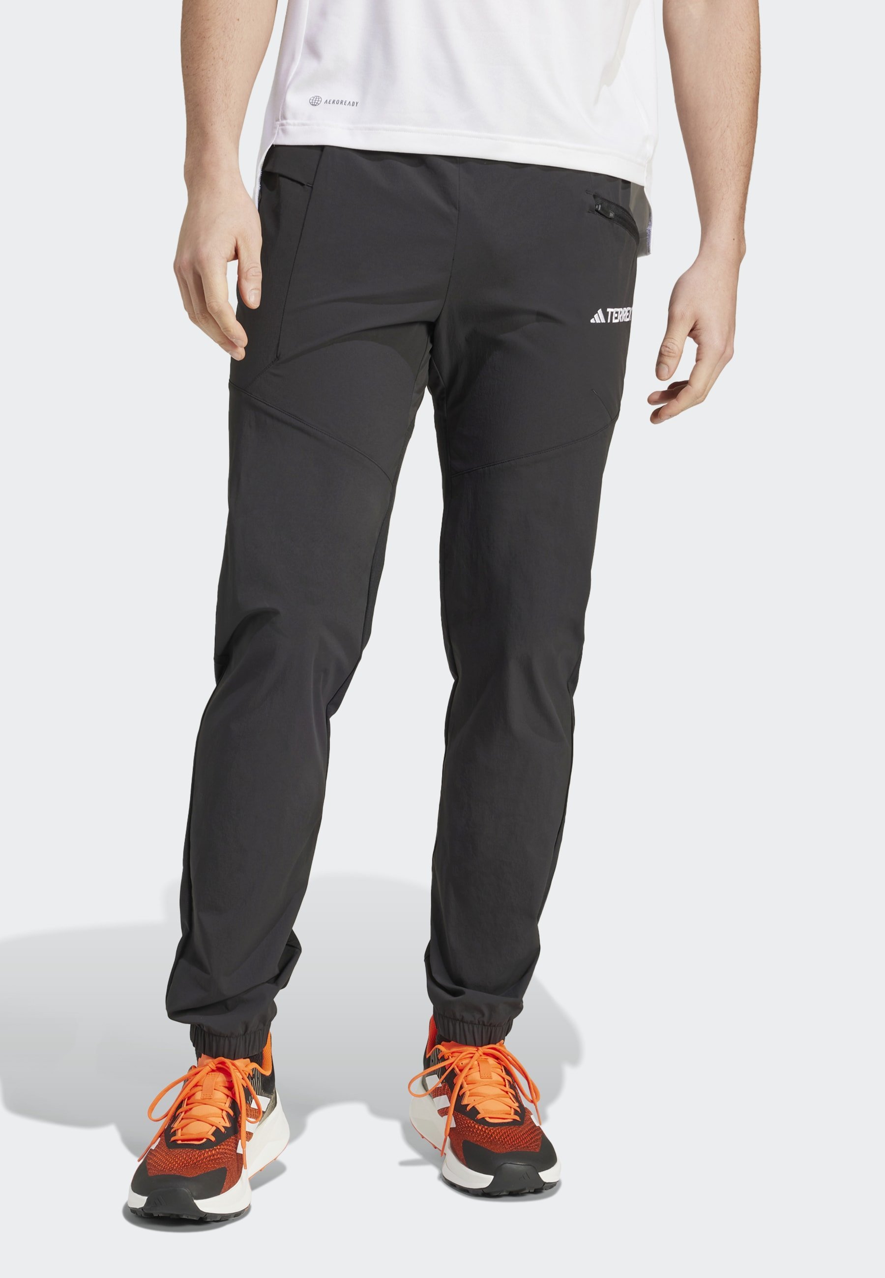 Adidas Terrex XPERIOR LIGHT - Trainingsbroek - zwart