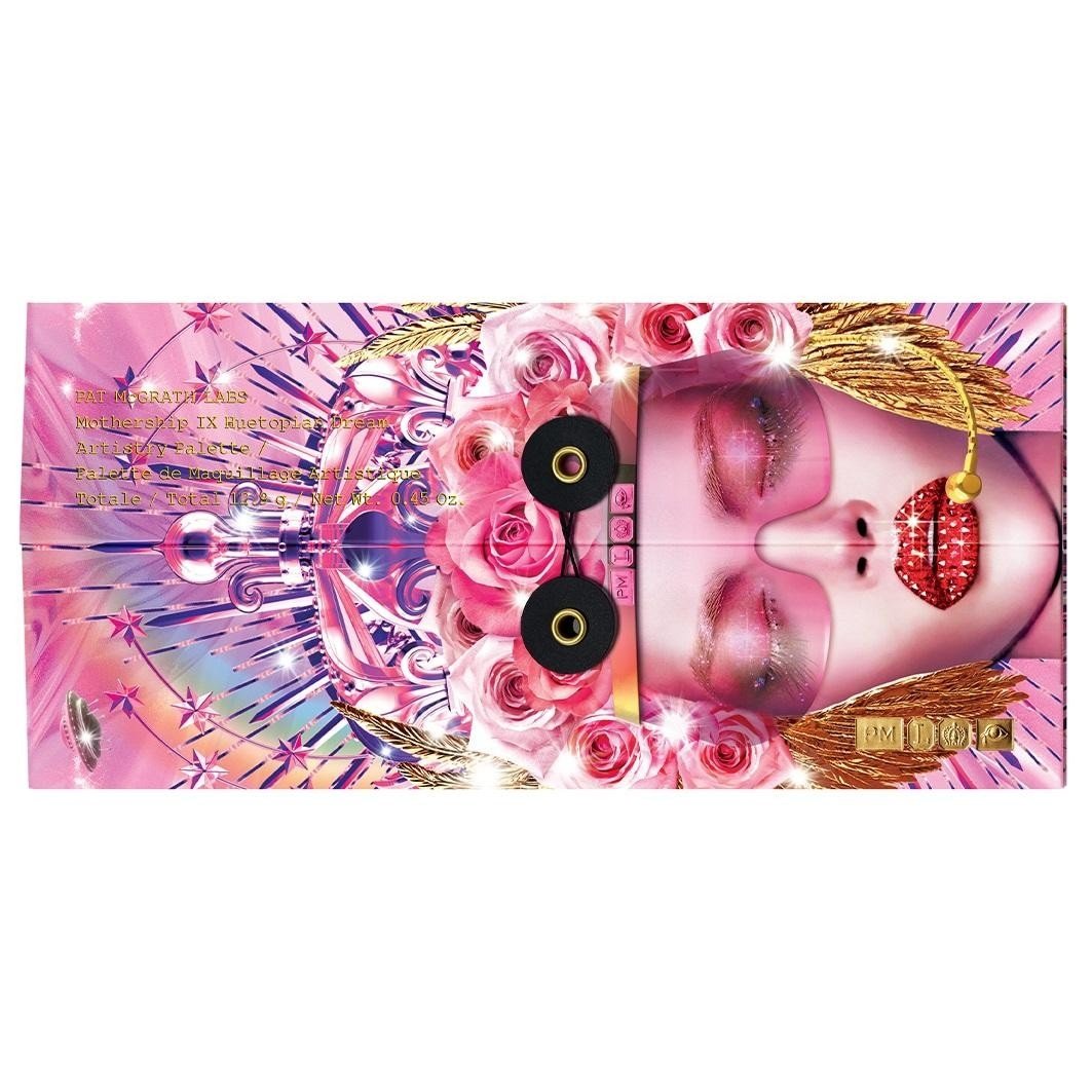 Pat McGrath Labs acu ēnu palete MOTHERSHIP IX – 12,9 g