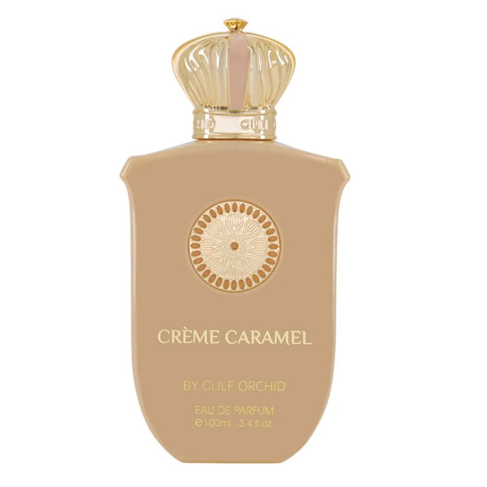 Gulf Orchid Creme Caramel